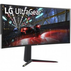 LG UltraGear 38GN950-B Quad HD 38 inch Curved 144Hz IPS LED Gaming Monitor